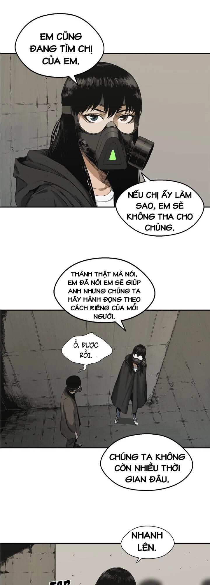 Hiệp Sĩ Giao Hàng Chapter 17 - 12