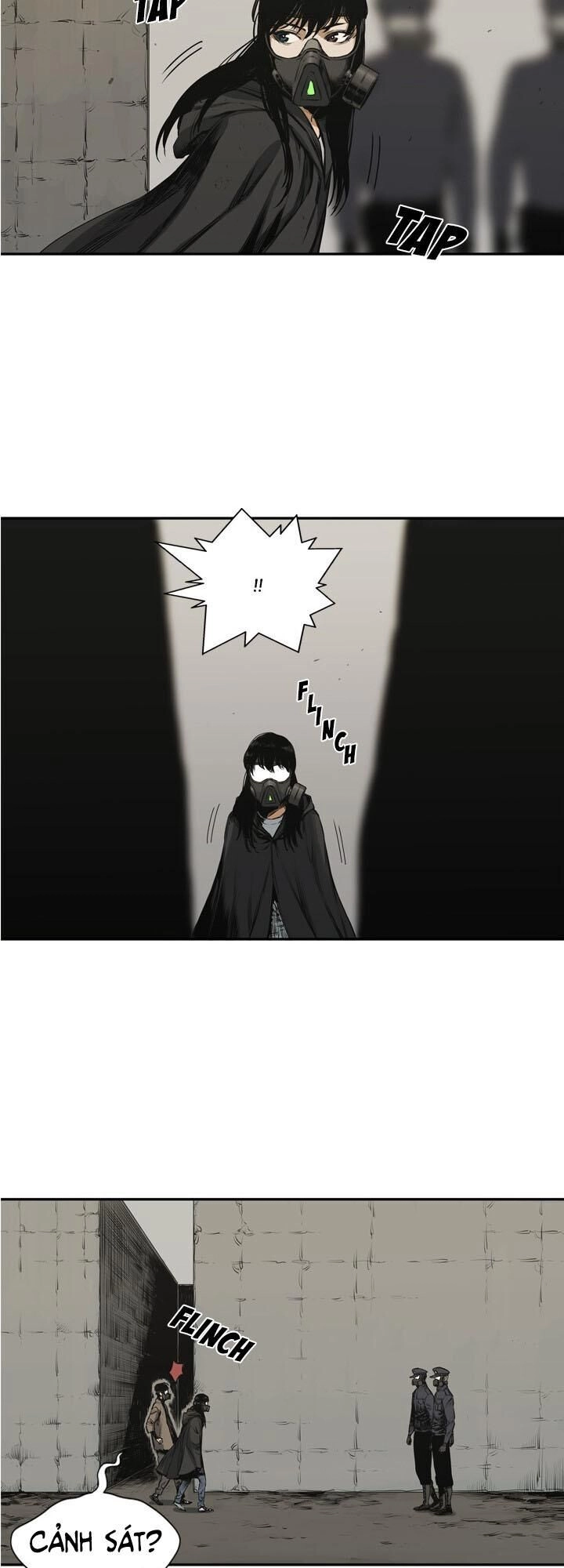 Hiệp Sĩ Giao Hàng Chapter 17 - 13