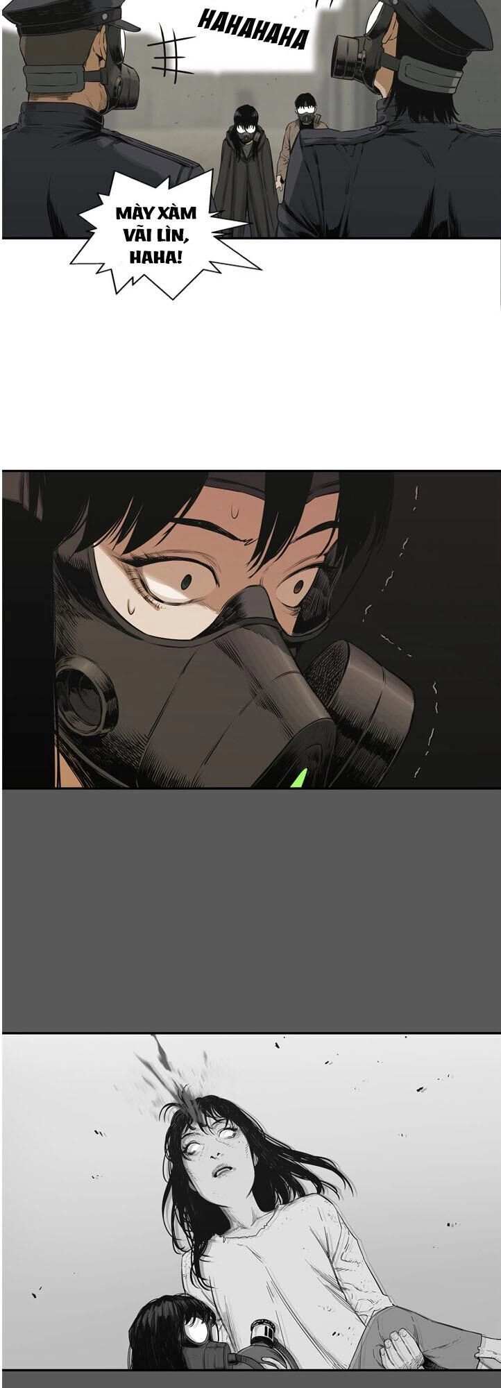 Hiệp Sĩ Giao Hàng Chapter 17 - 17