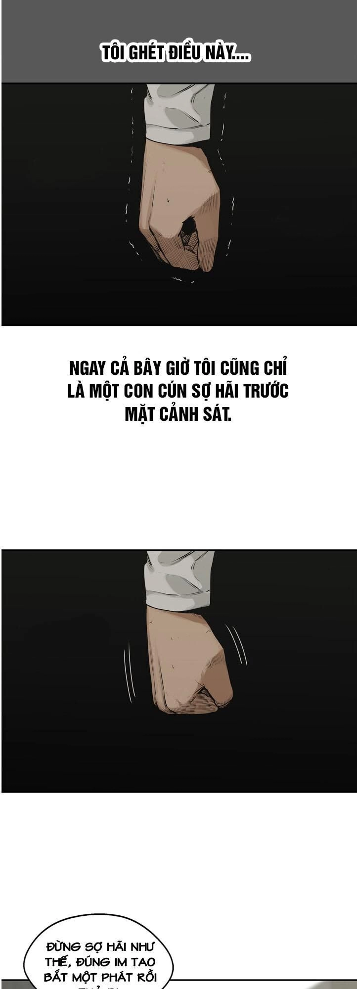 Hiệp Sĩ Giao Hàng Chapter 17 - 20