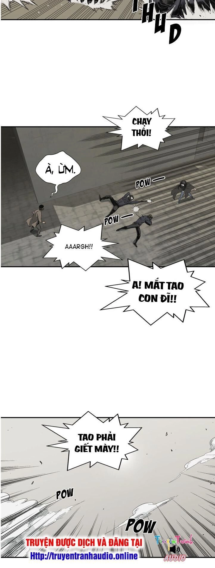 Hiệp Sĩ Giao Hàng Chapter 17 - 23