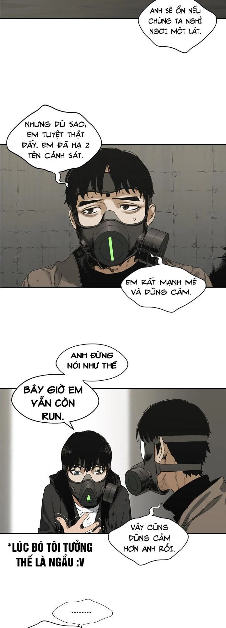 Hiệp Sĩ Giao Hàng Chapter 17 - 26