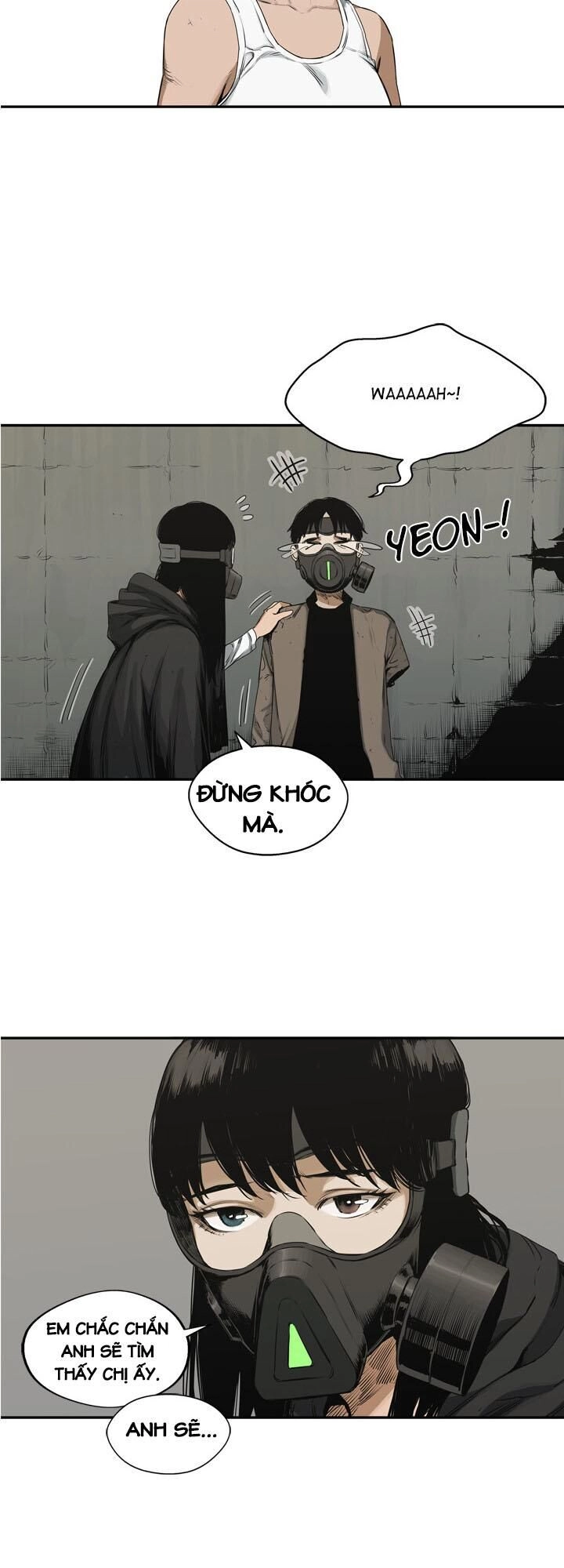 Hiệp Sĩ Giao Hàng Chapter 17 - 28