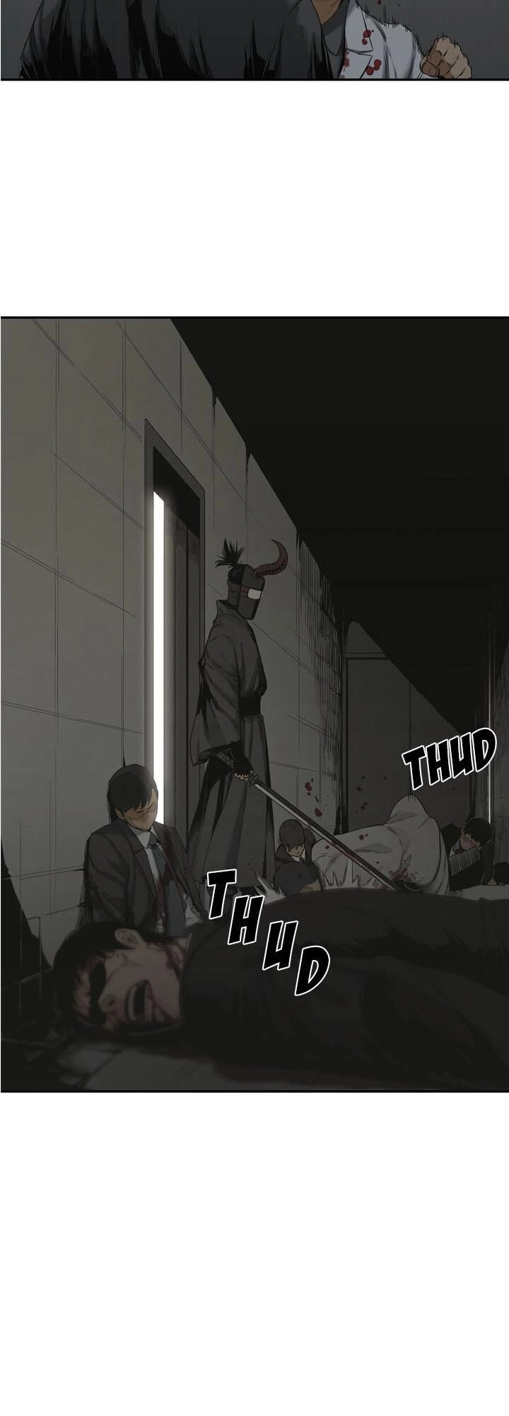 Hiệp Sĩ Giao Hàng Chapter 17 - 31