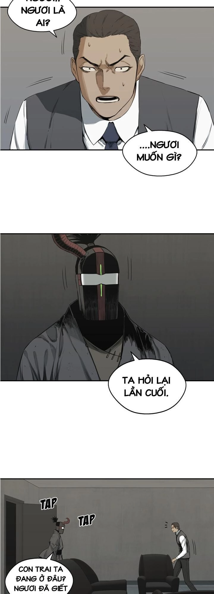 Hiệp Sĩ Giao Hàng Chapter 17 - 34