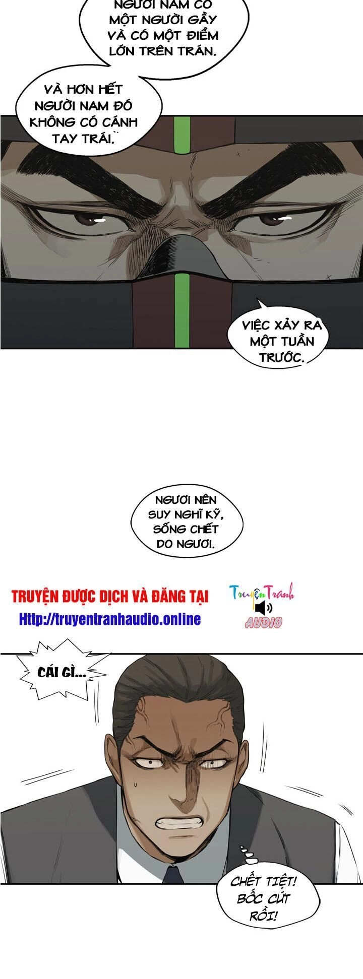 Hiệp Sĩ Giao Hàng Chapter 17 - 36