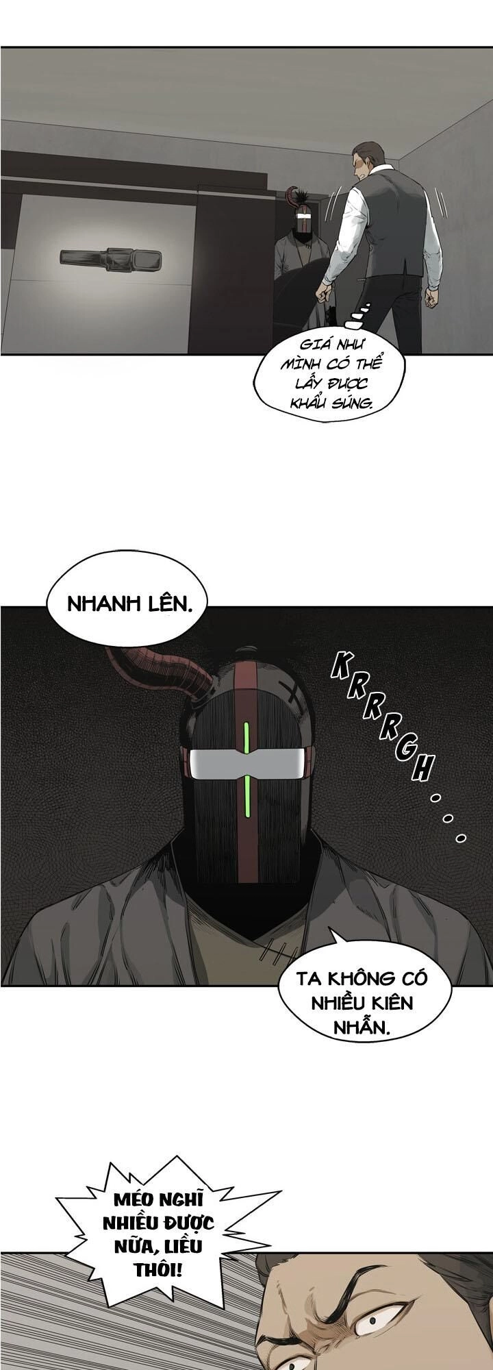 Hiệp Sĩ Giao Hàng Chapter 17 - 37