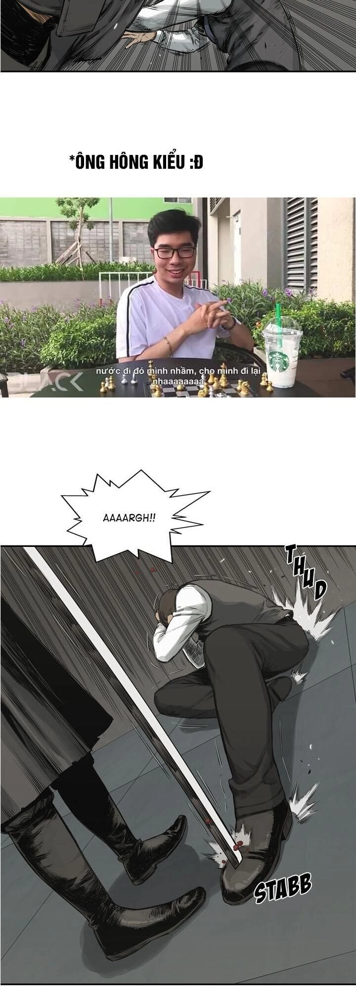 Hiệp Sĩ Giao Hàng Chapter 17 - 39