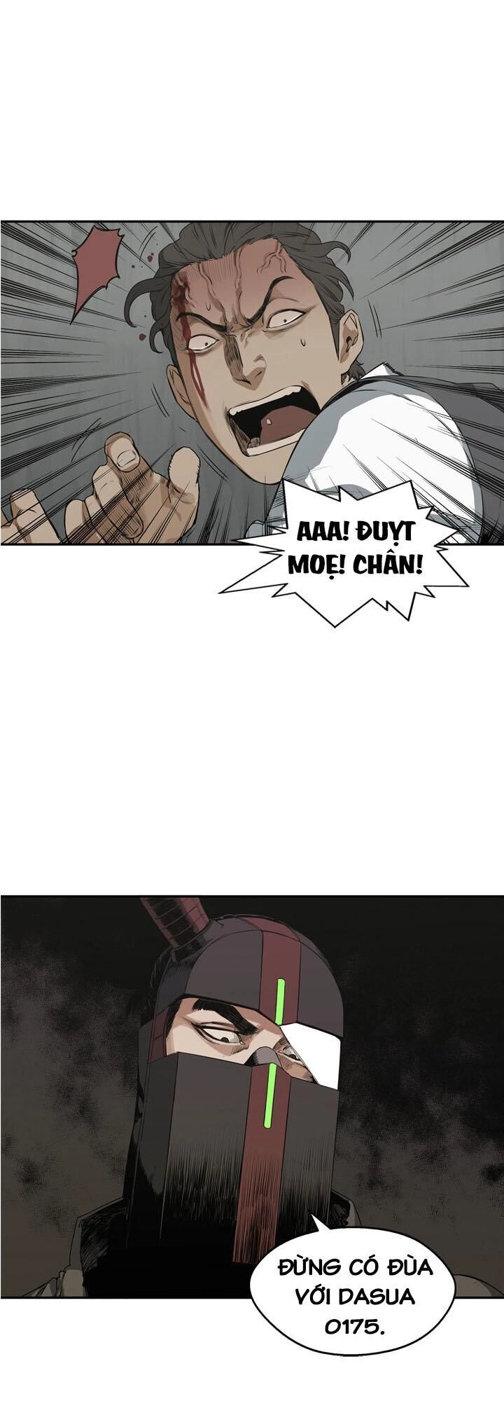 Hiệp Sĩ Giao Hàng Chapter 17 - 40