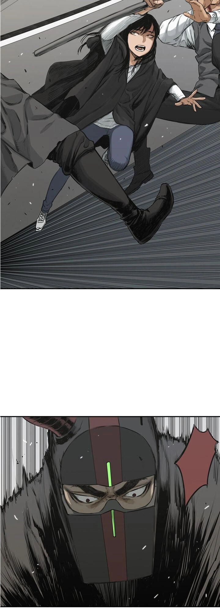 Hiệp Sĩ Giao Hàng Chapter 18 - 3