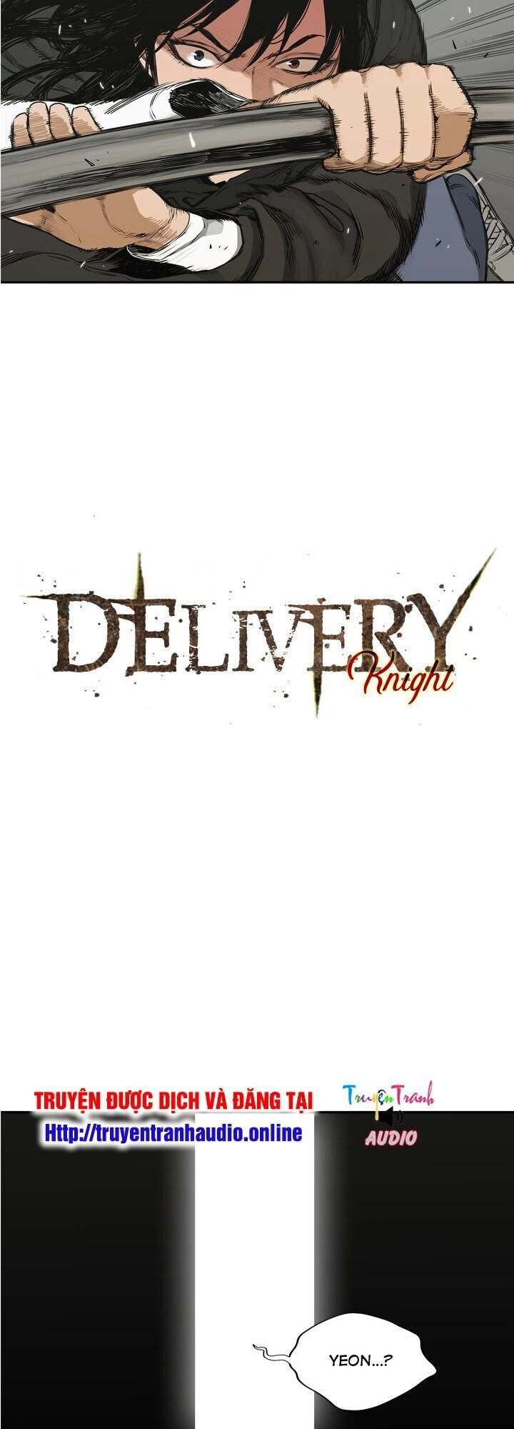 Hiệp Sĩ Giao Hàng Chapter 18 - 5