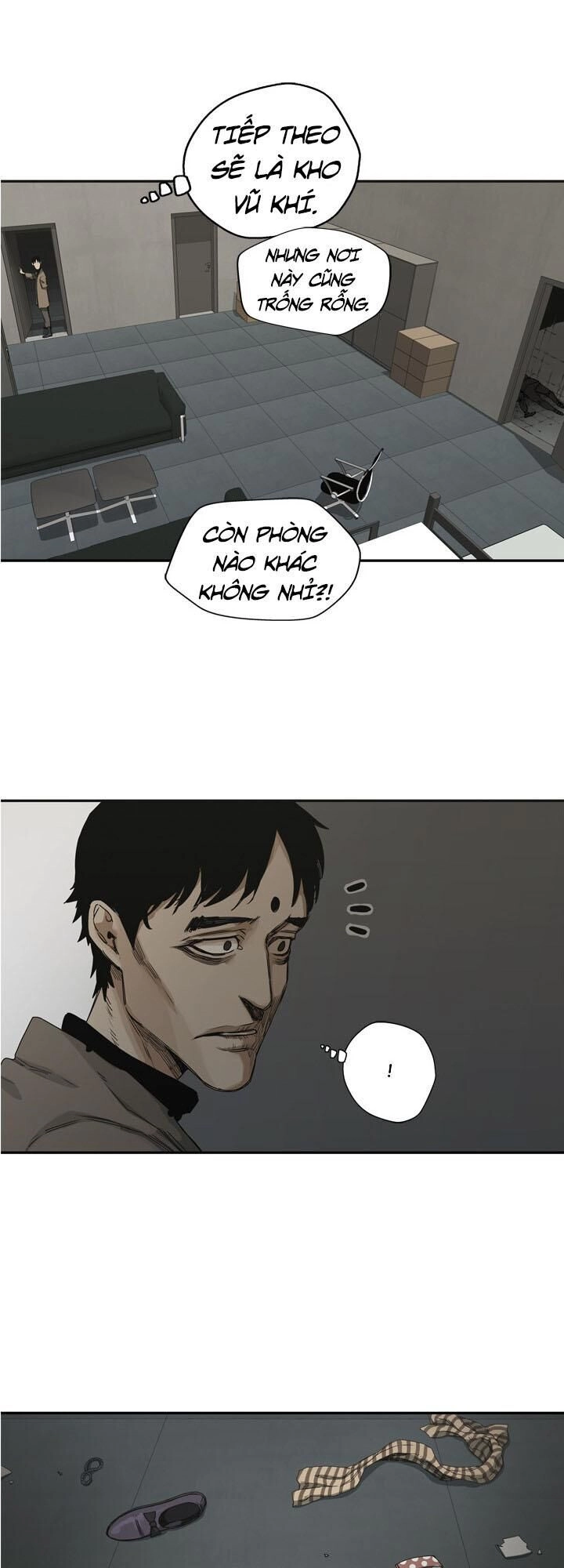 Hiệp Sĩ Giao Hàng Chapter 18 - 8