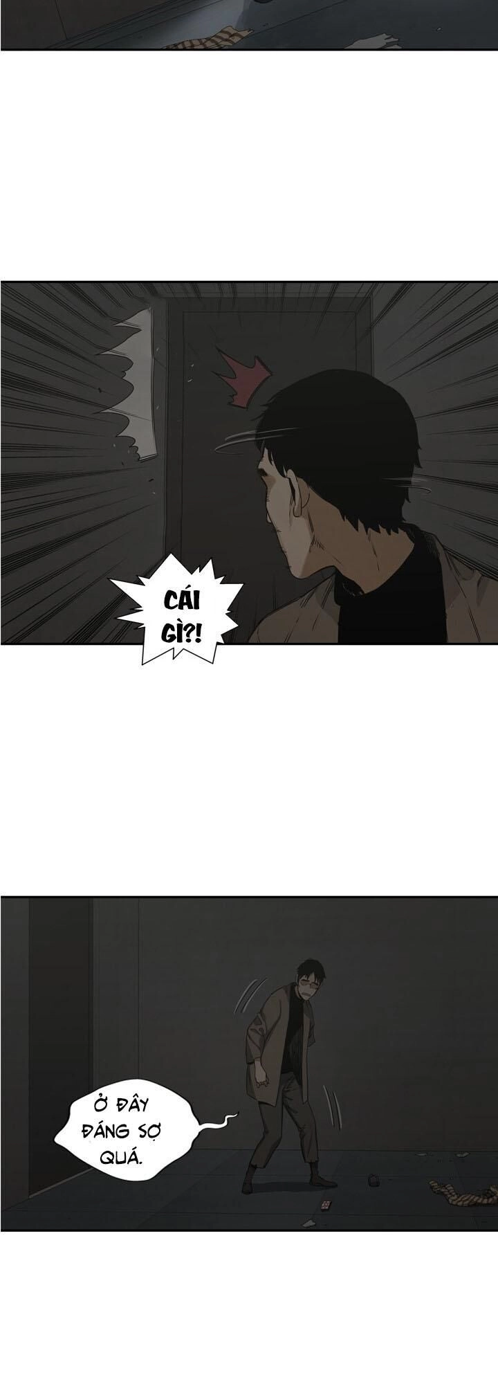 Hiệp Sĩ Giao Hàng Chapter 18 - 10