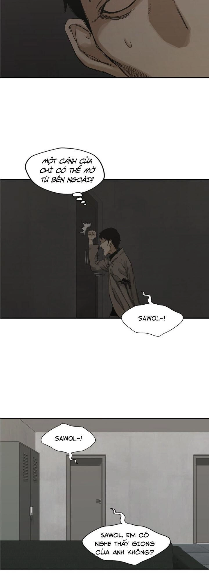 Hiệp Sĩ Giao Hàng Chapter 18 - 12