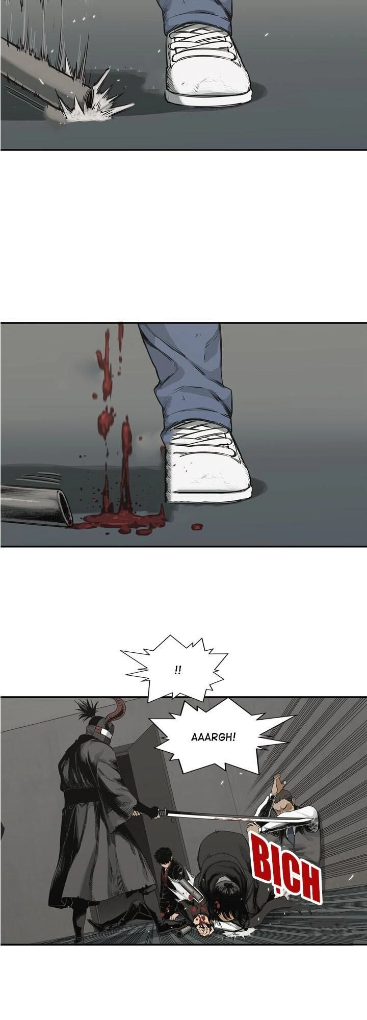 Hiệp Sĩ Giao Hàng Chapter 18 - 14