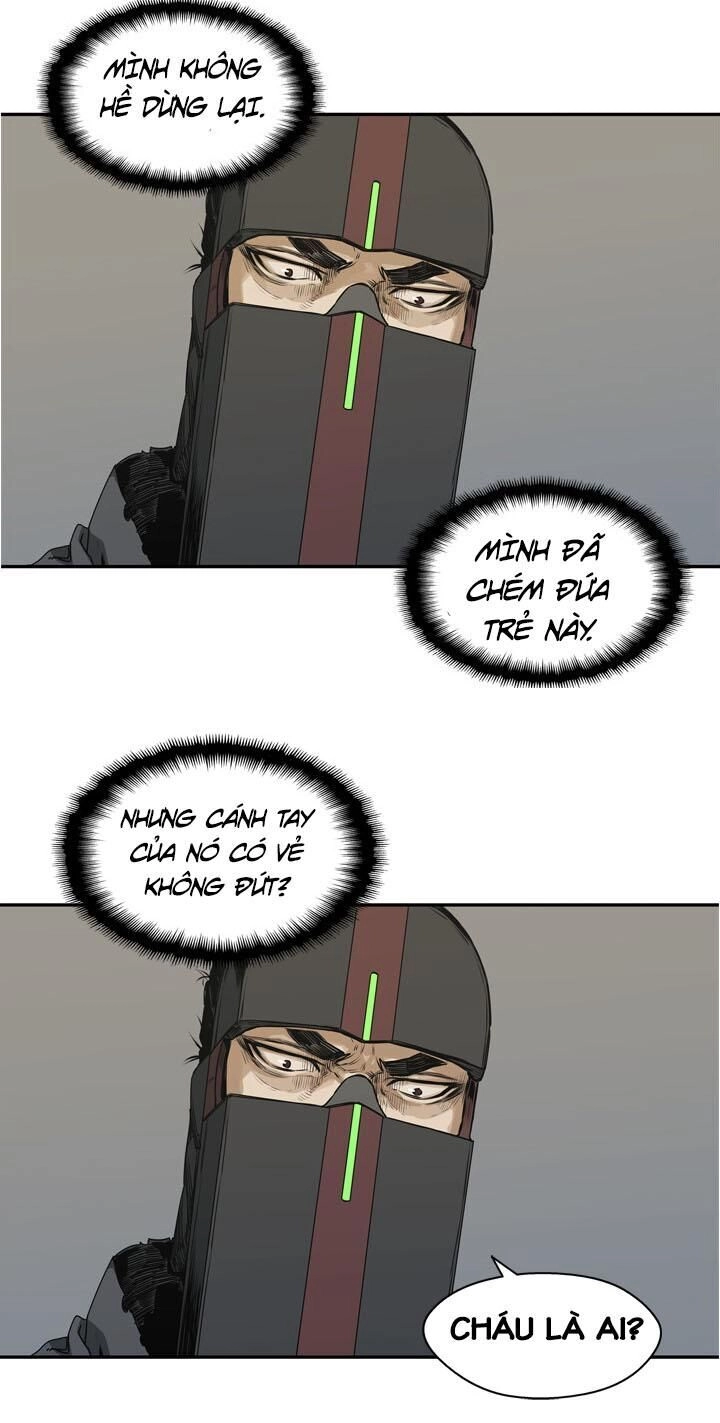 Hiệp Sĩ Giao Hàng Chapter 18 - 16