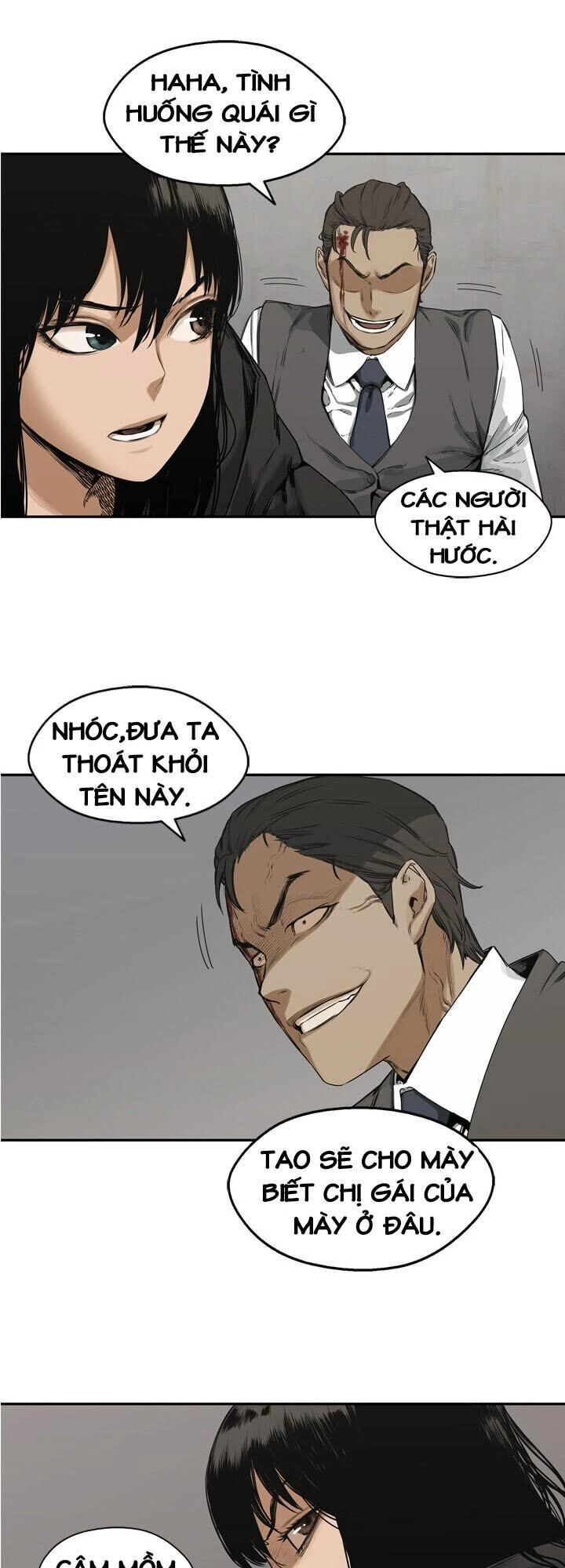 Hiệp Sĩ Giao Hàng Chapter 18 - 18