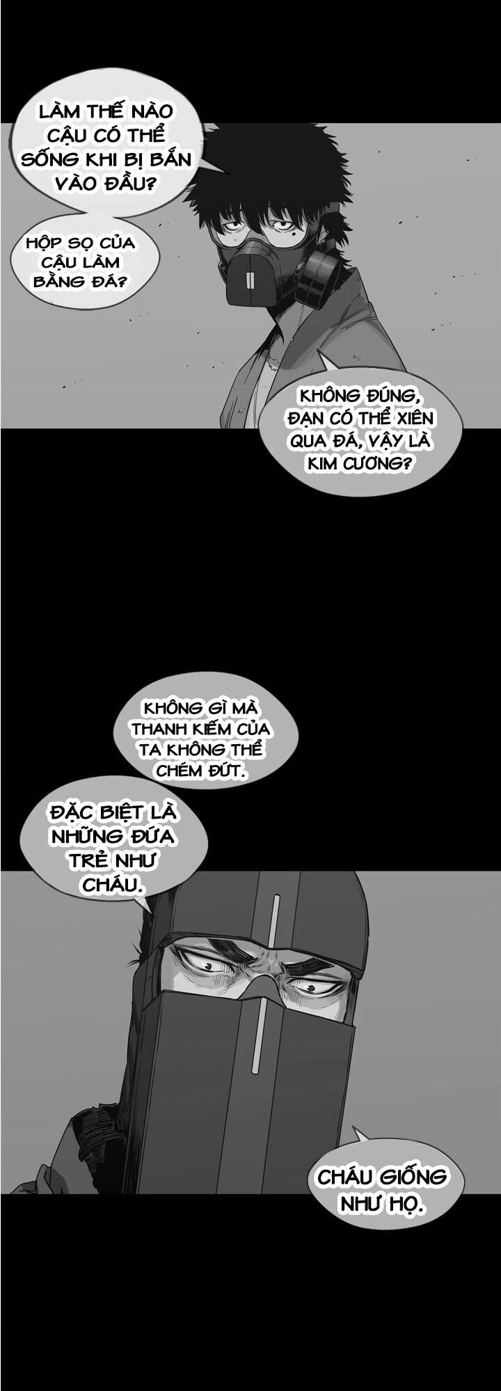 Hiệp Sĩ Giao Hàng Chapter 18 - 22