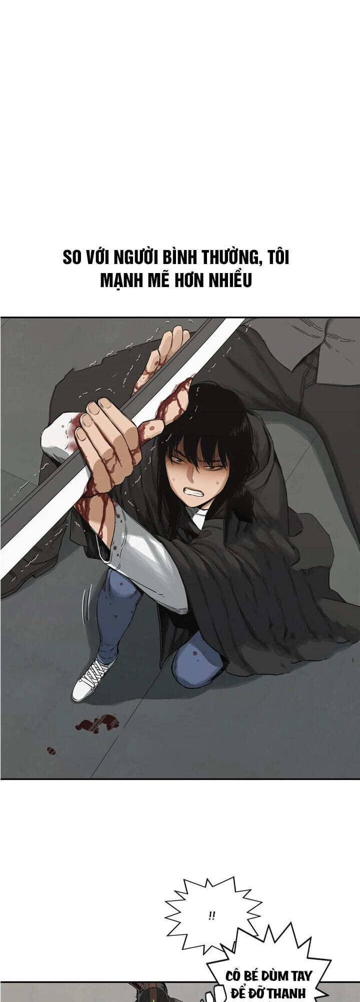 Hiệp Sĩ Giao Hàng Chapter 18 - 25