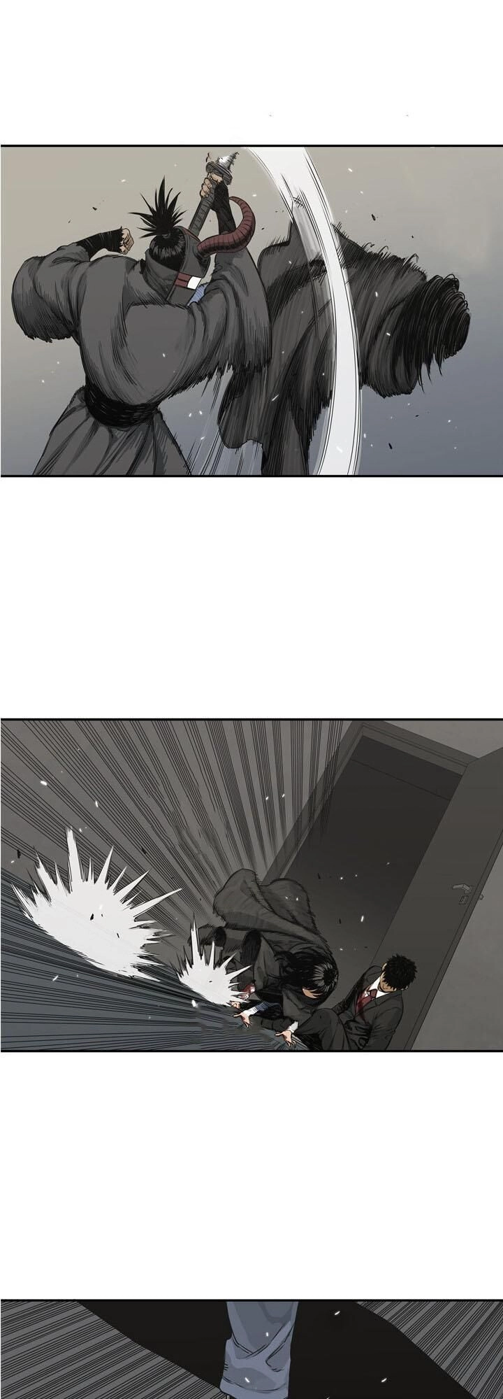 Hiệp Sĩ Giao Hàng Chapter 18 - 28