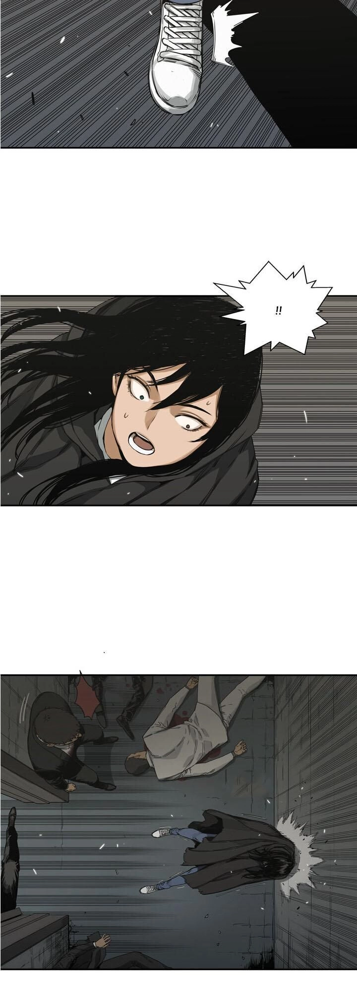 Hiệp Sĩ Giao Hàng Chapter 18 - 29