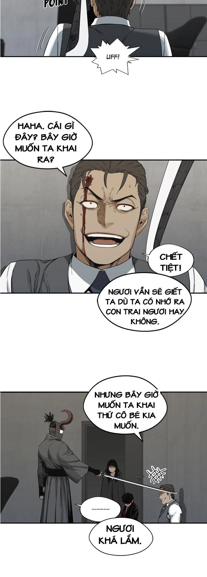 Hiệp Sĩ Giao Hàng Chapter 18 - 36