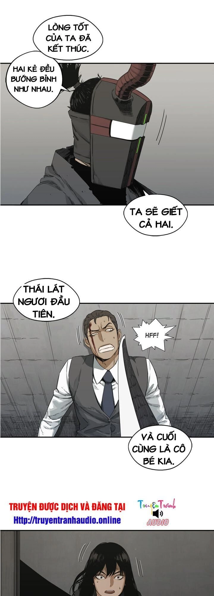 Hiệp Sĩ Giao Hàng Chapter 18 - 37