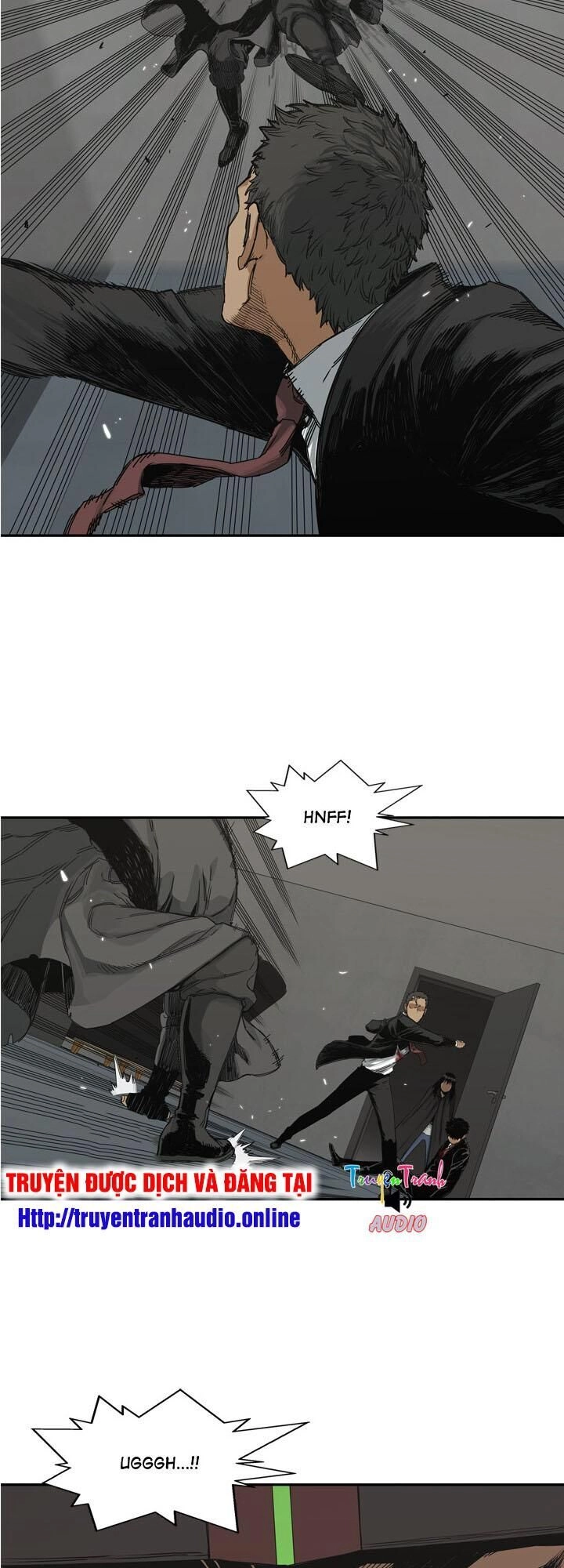 Hiệp Sĩ Giao Hàng Chapter 18 - 45