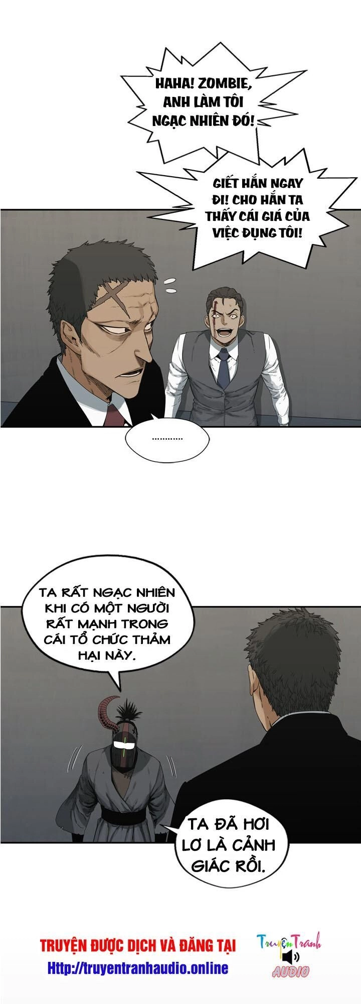 Hiệp Sĩ Giao Hàng Chapter 19 - 10