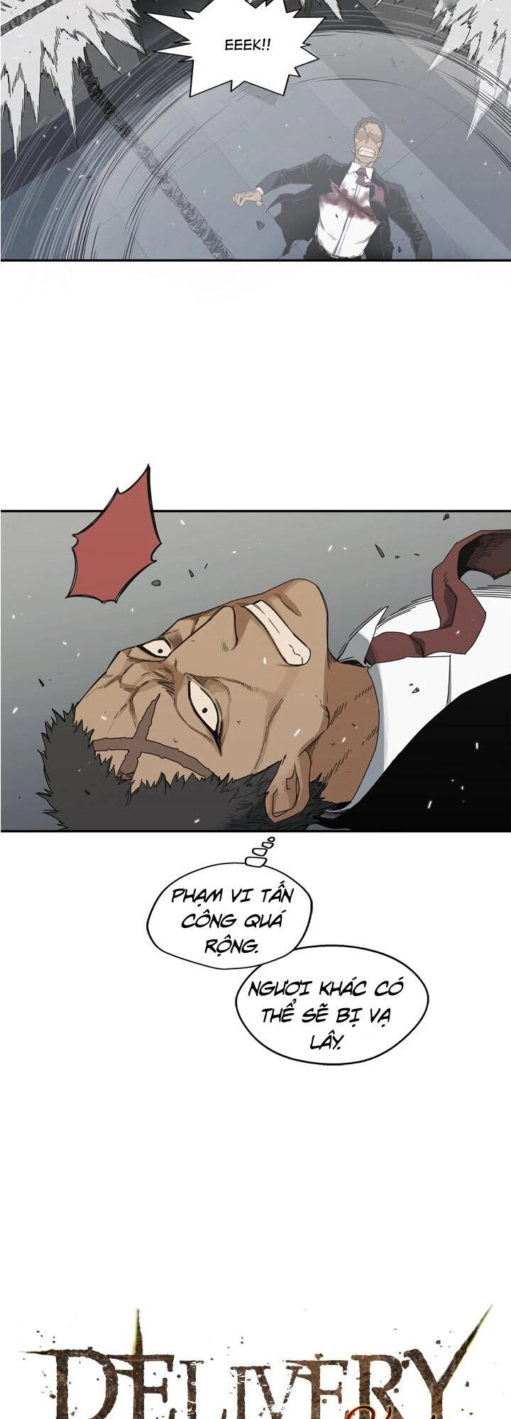 Hiệp Sĩ Giao Hàng Chapter 19 - 14