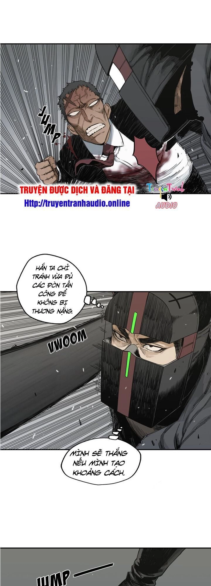 Hiệp Sĩ Giao Hàng Chapter 19 - 20