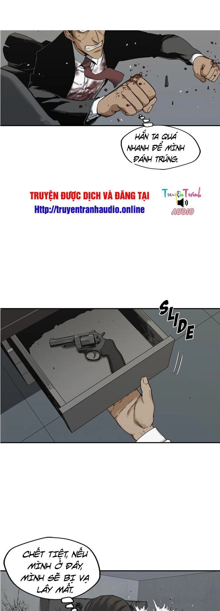 Hiệp Sĩ Giao Hàng Chapter 19 - 26