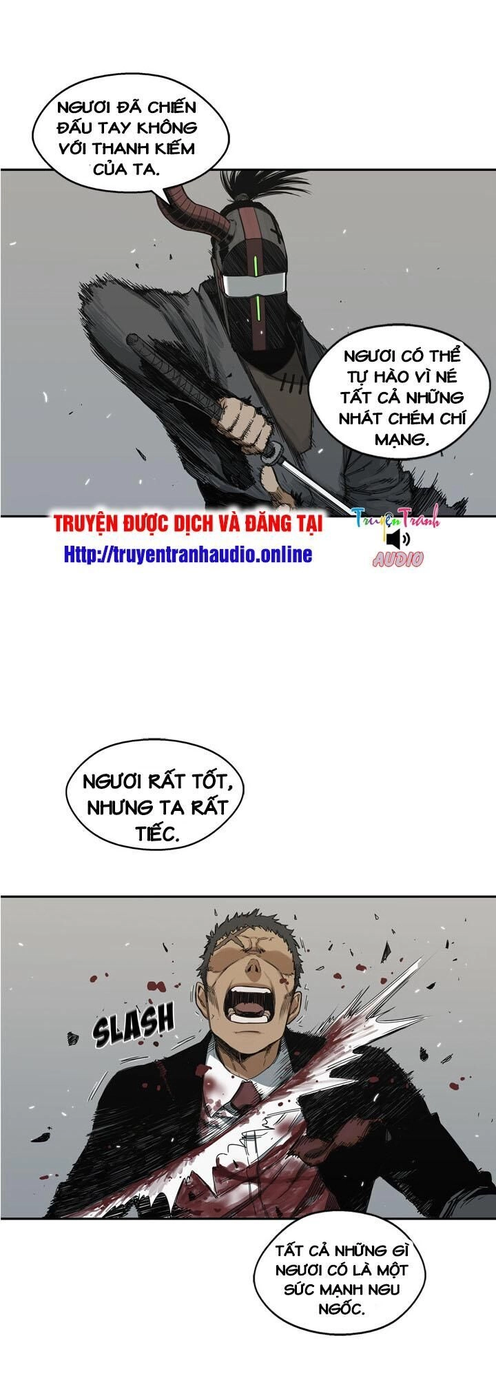 Hiệp Sĩ Giao Hàng Chapter 19 - 30