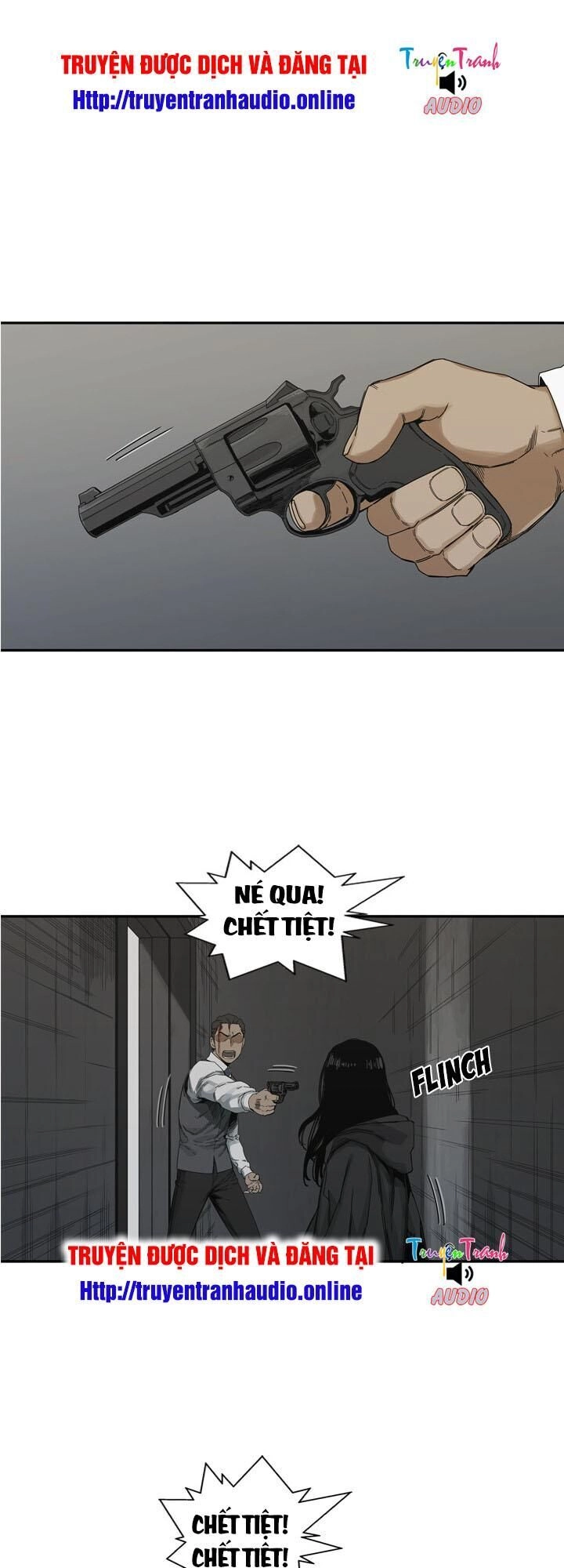 Hiệp Sĩ Giao Hàng Chapter 19 - 31