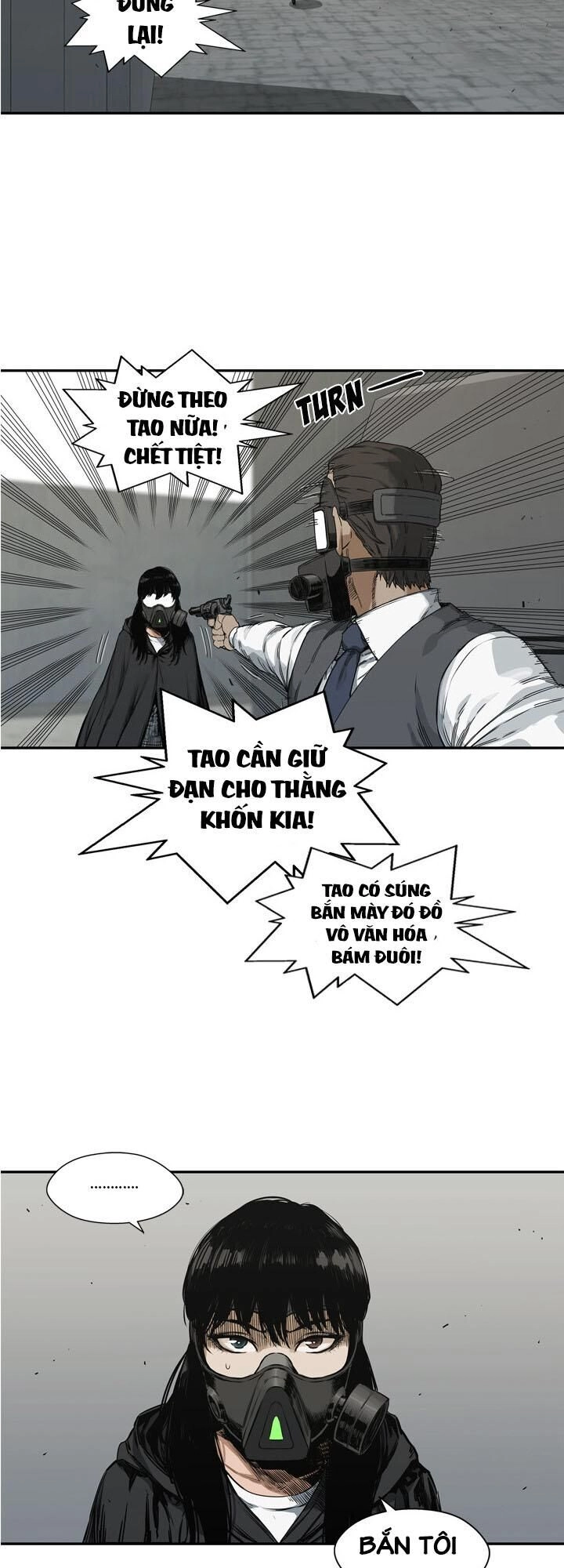 Hiệp Sĩ Giao Hàng Chapter 19 - 37