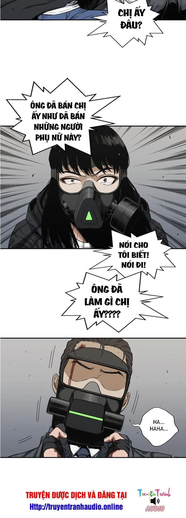 Hiệp Sĩ Giao Hàng Chapter 19 - 50