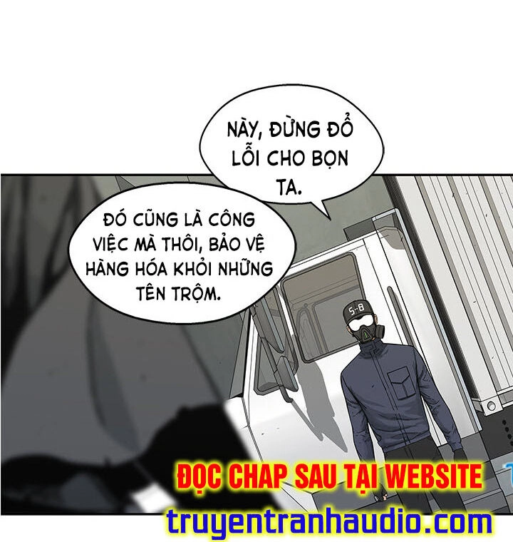 Hiệp Sĩ Giao Hàng Chapter 20 - 58
