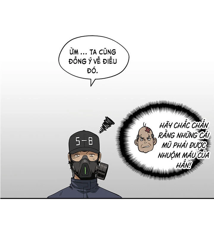 Hiệp Sĩ Giao Hàng Chapter 20 - 70