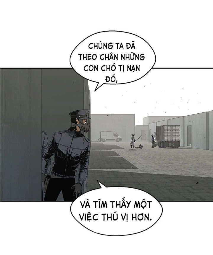 Hiệp Sĩ Giao Hàng Chapter 20 - 72