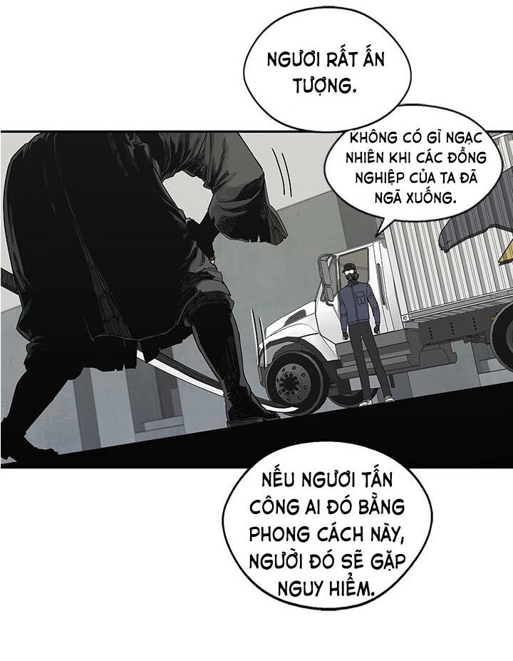 Hiệp Sĩ Giao Hàng Chapter 20 - 96
