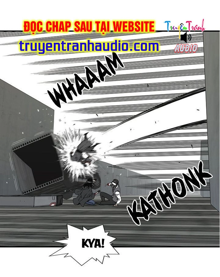 Hiệp Sĩ Giao Hàng Chapter 21 - 5