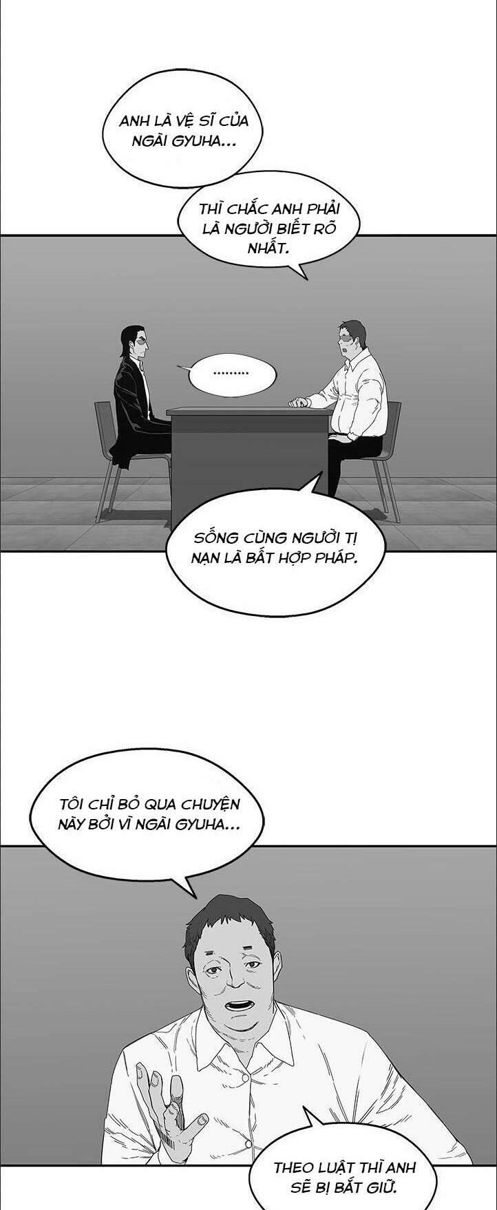 Hiệp Sĩ Giao Hàng Chapter 23 - 6