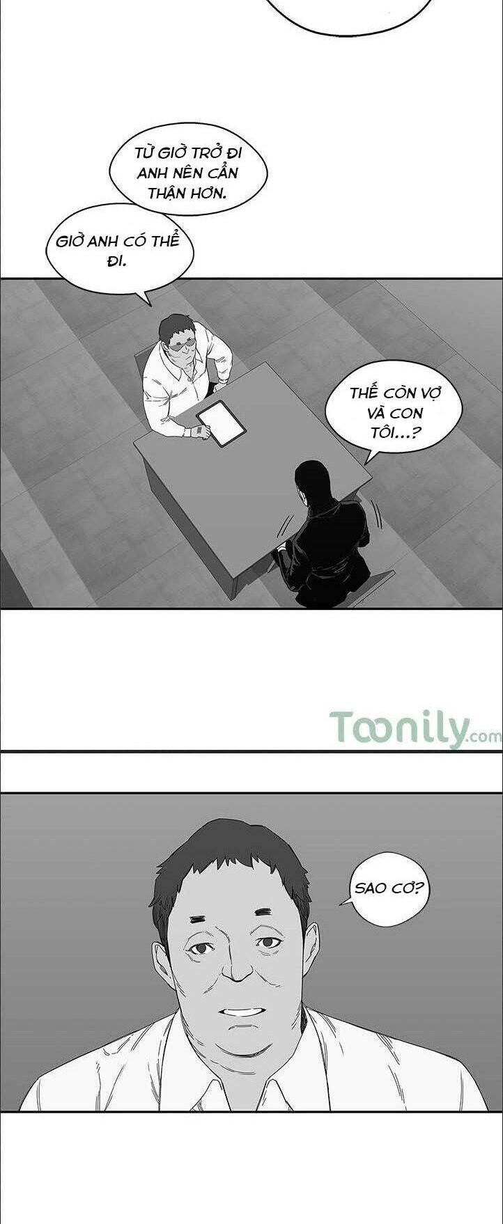 Hiệp Sĩ Giao Hàng Chapter 23 - 7