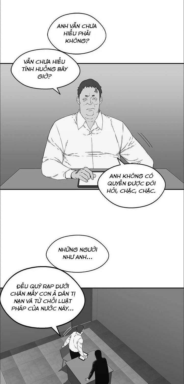 Hiệp Sĩ Giao Hàng Chapter 23 - 9