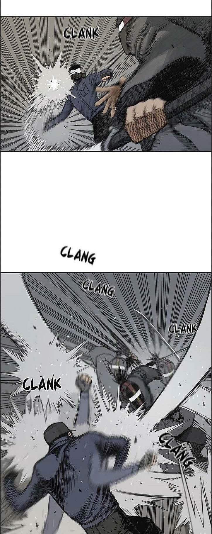 Hiệp Sĩ Giao Hàng Chapter 23 - 24