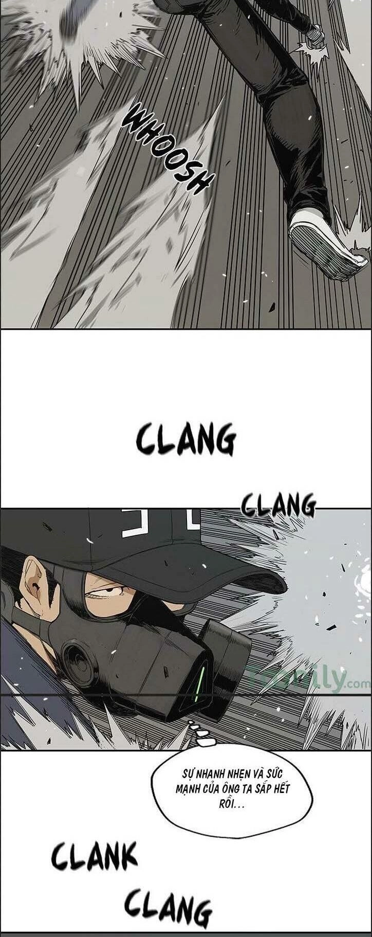 Hiệp Sĩ Giao Hàng Chapter 23 - 25