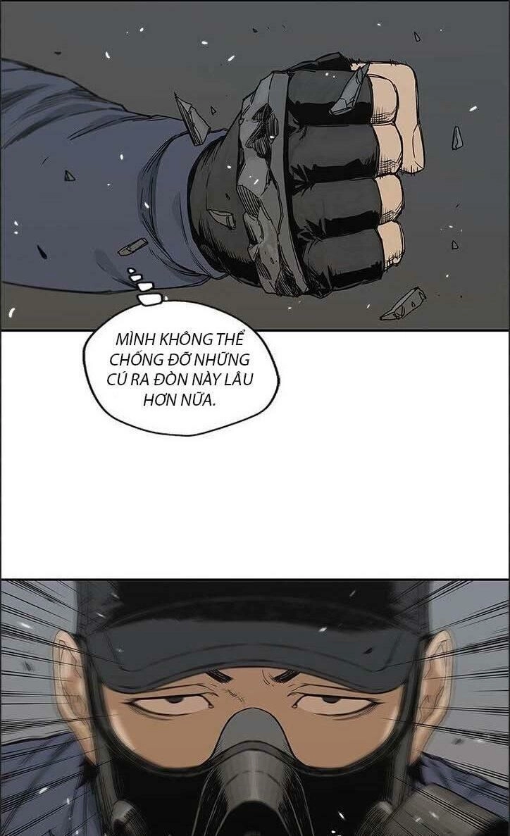 Hiệp Sĩ Giao Hàng Chapter 23 - 26