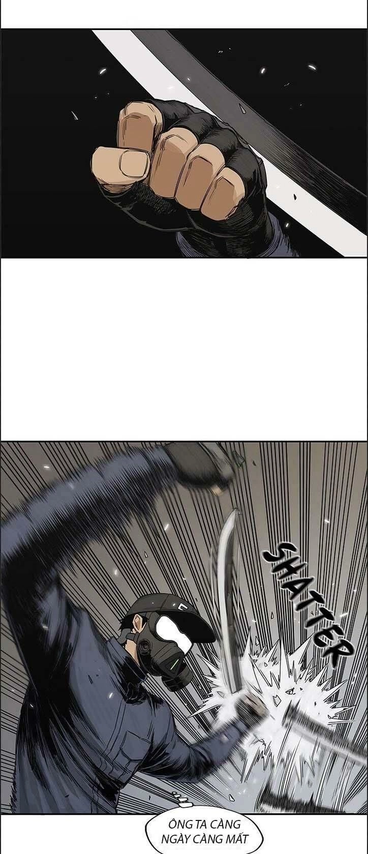 Hiệp Sĩ Giao Hàng Chapter 23 - 28