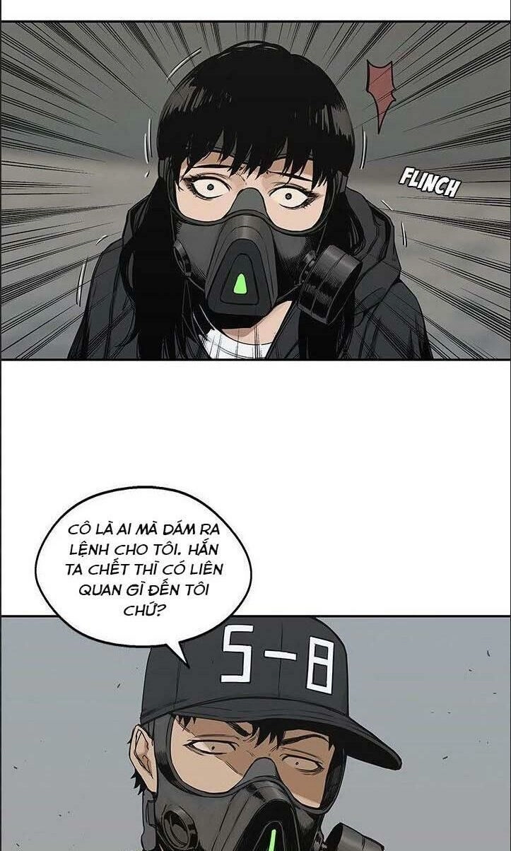 Hiệp Sĩ Giao Hàng Chapter 23 - 35