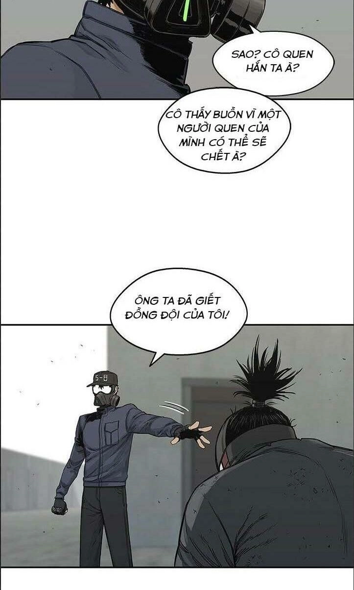 Hiệp Sĩ Giao Hàng Chapter 23 - 36